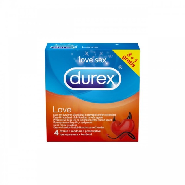 DUREX LOVE - Online Apoteka DUREX LOVE
